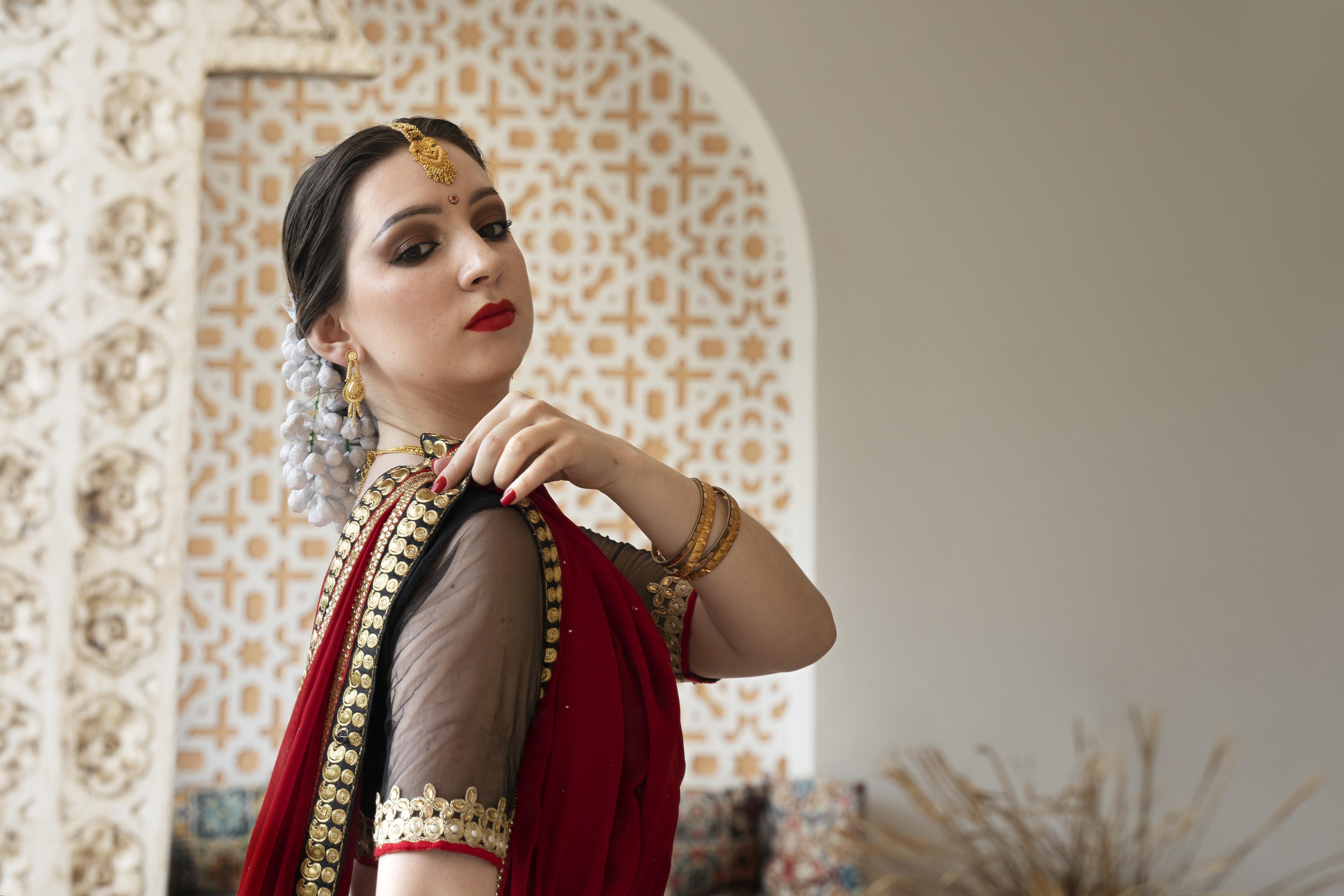 Glow Beauty Model